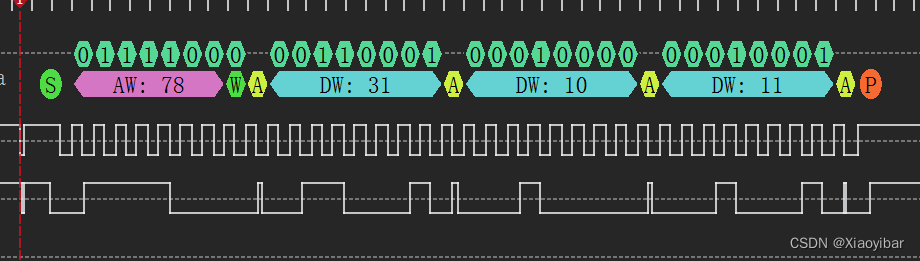 【STM32】| 02——常用外设 | I2C