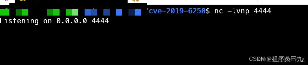 CVE初探之漏洞反弹Shell（CVE-2019-6250）_CVE初探之漏洞反弹Shell（CVE-2019-6250）_