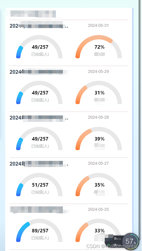 Echarts实现半圆形饼图，Echarts实现扇形图