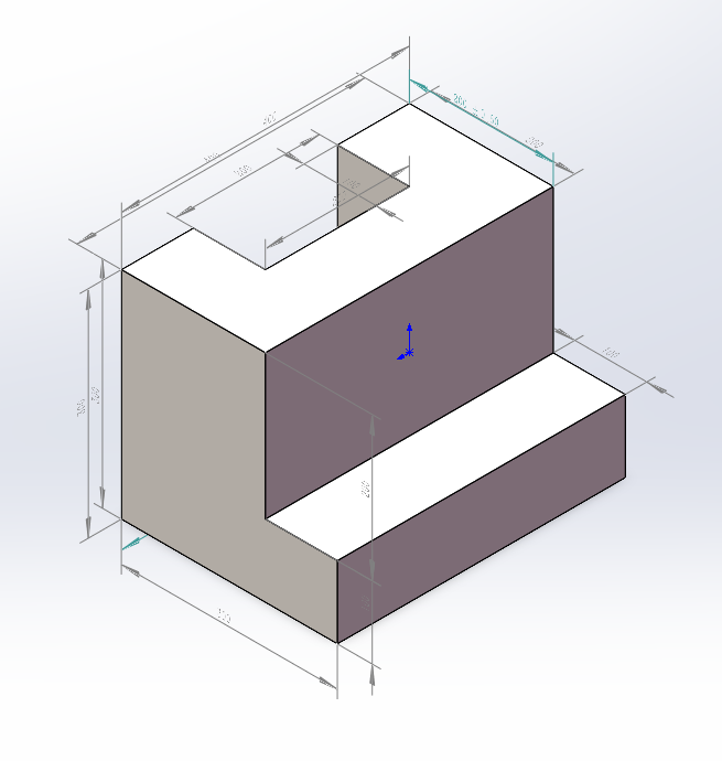 Solidworks：从<span style='color:red;'>2</span><span style='color:red;'>D</span>走向<span style='color:red;'>3</span><span style='color:red;'>D</span>