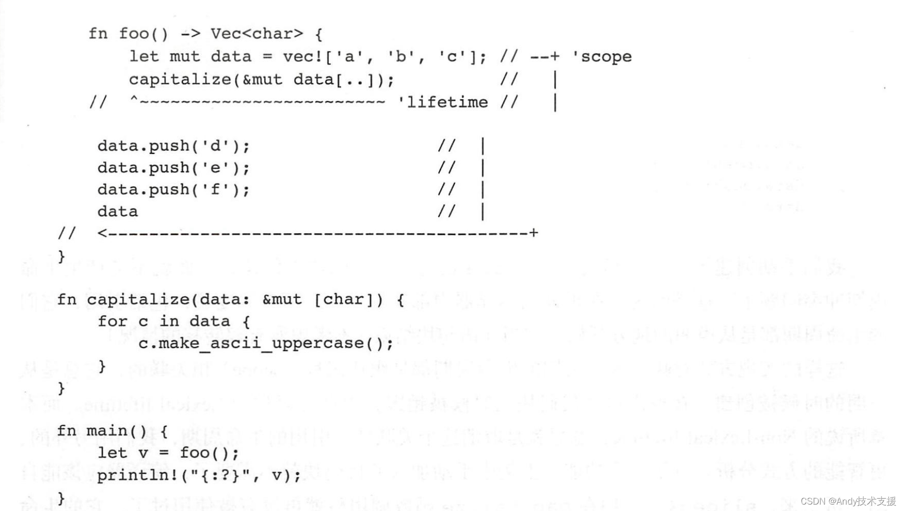 Rust-NLL(Non-Lexical-Lifetime)