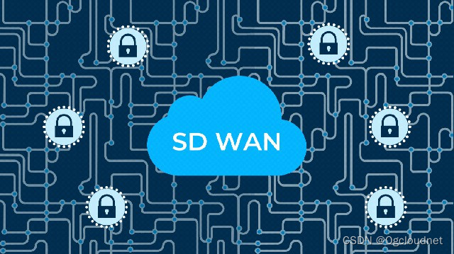 SD-WAN支持的多种线路类型