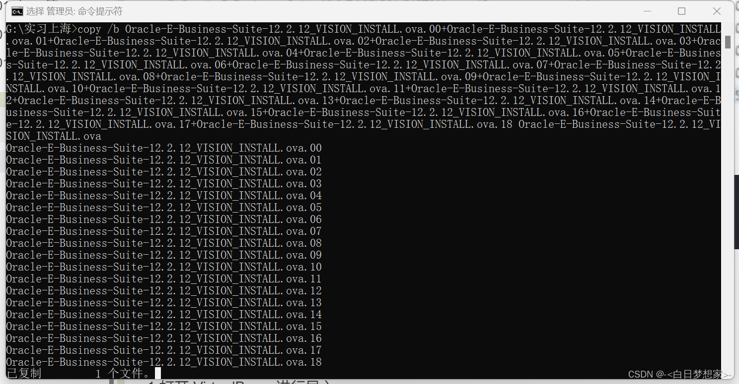 oracleebsr12学习环境搭建