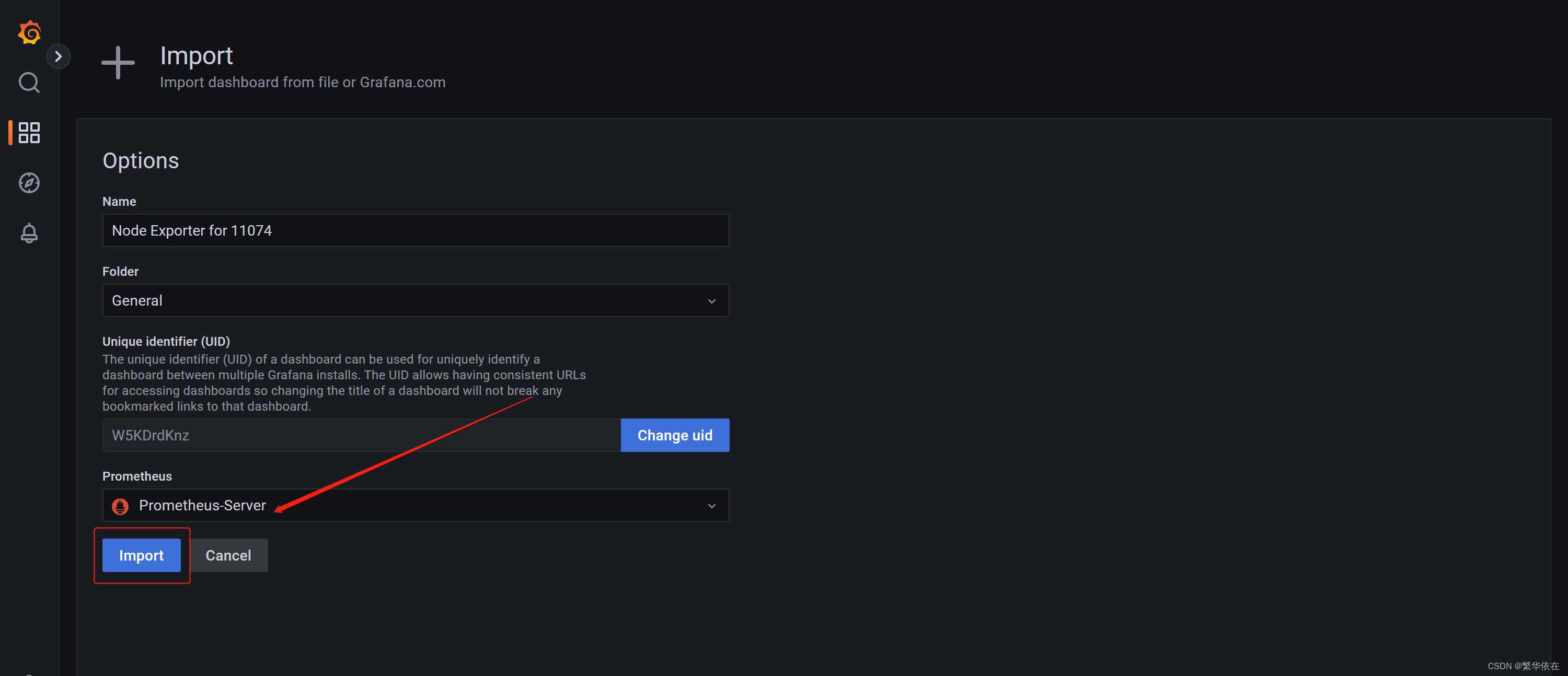 二、安装、使用Grafana