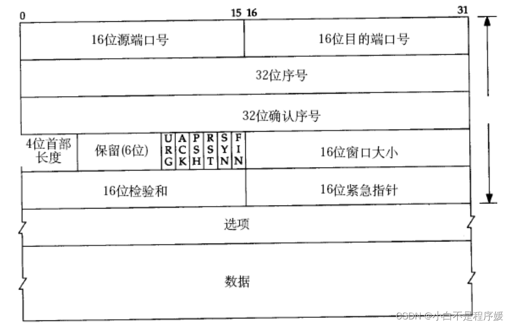 【Linux系统化学习】传输层——TCP协议