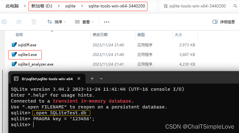 sqlite-tools-win-x64