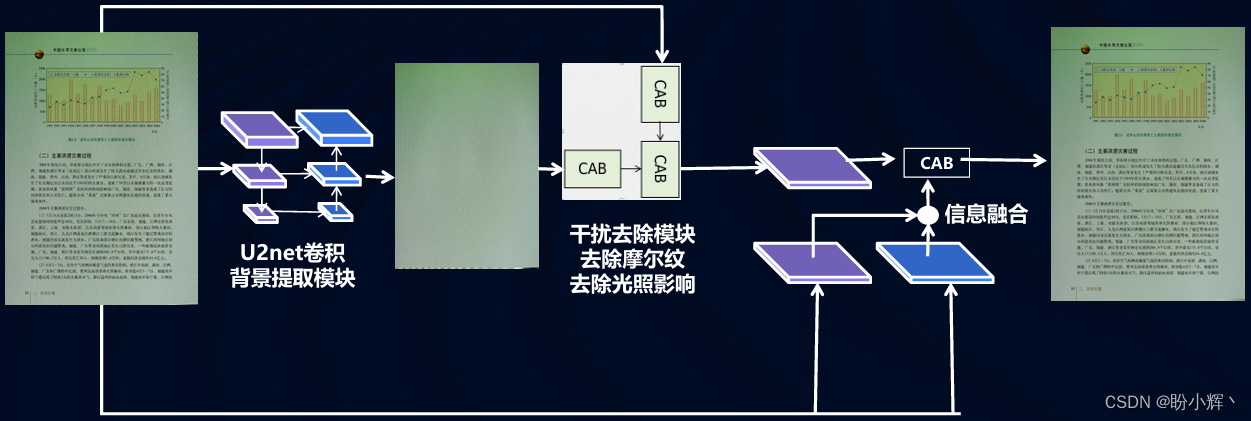 干扰去除