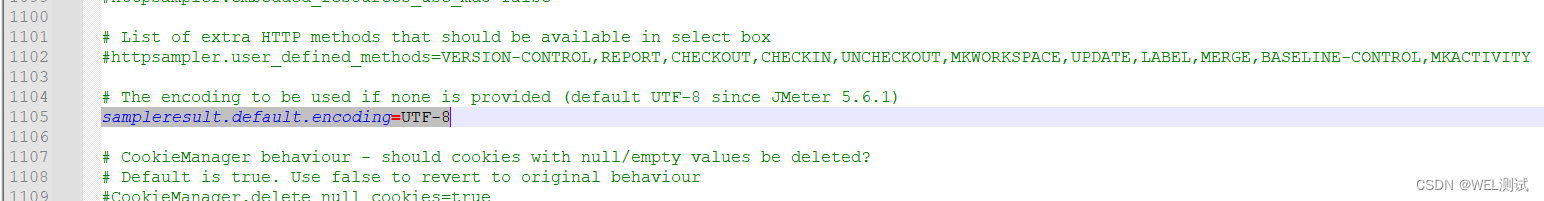 （一）【Jmeter】JDK及Jmeter的安装部署及简单配置