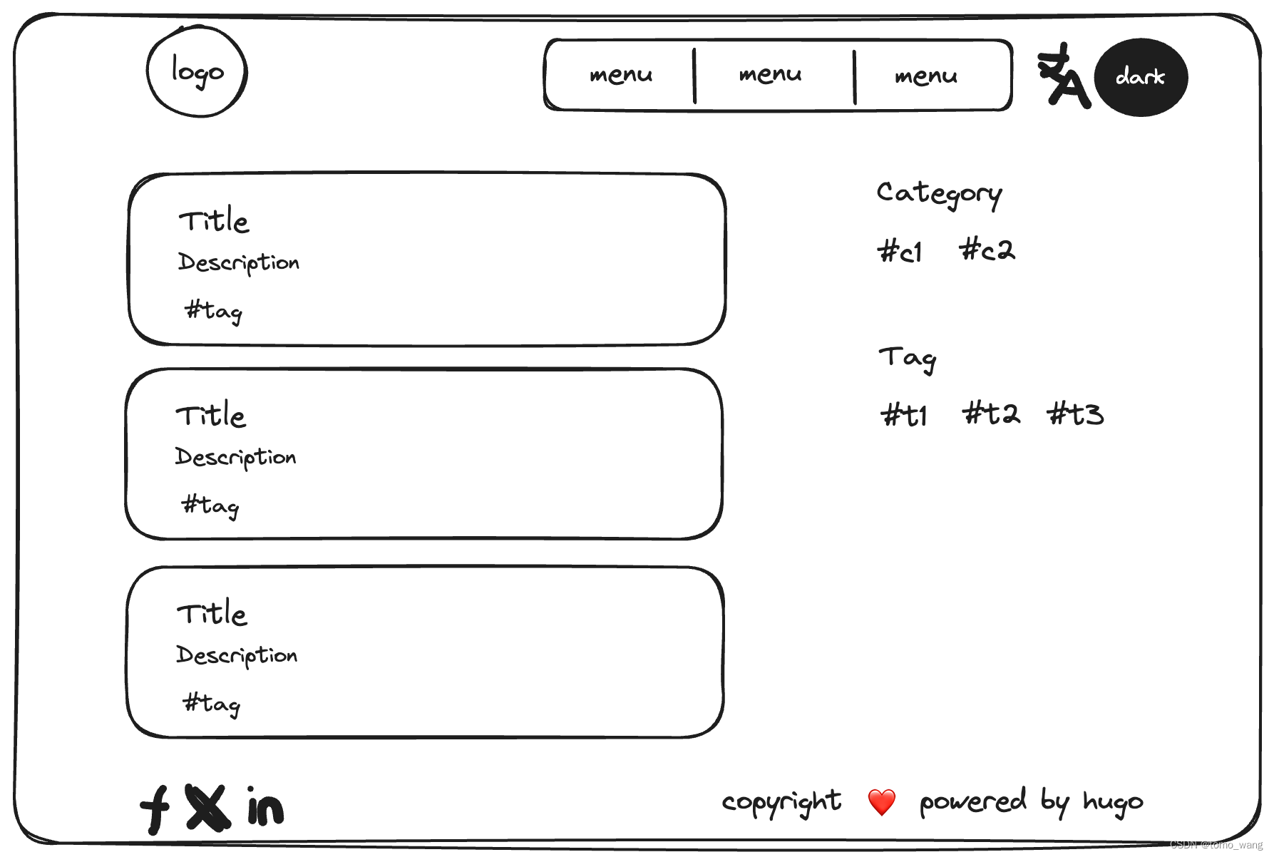 theme prototype