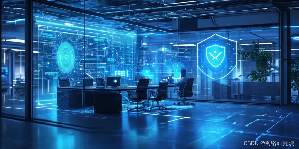 网络安全,人工智能,物联网是 2024-2025 年企业技术重点