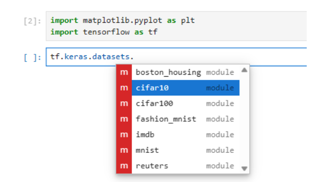 Python深度学习基于Tensorflow（3）Tensorflow 构建模型