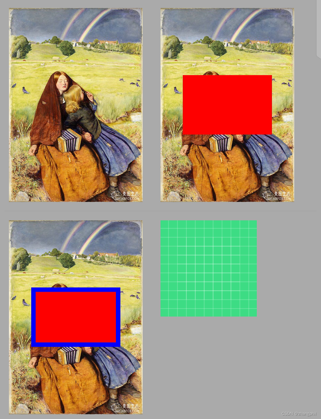 <span style='color:red;'>Android</span><span style='color:red;'>画布</span>Canvas裁剪clipRect，<span style='color:red;'>Kotlin</span>