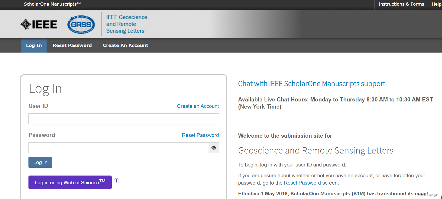 IEEE Geoscience and Remote Sensing Letters（IEEE GRSL）投稿记录-CSDN博客