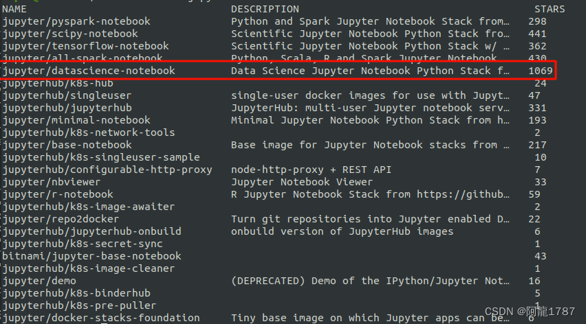 docker使用jupyter/datascience-notebook，重置<span style='color:red;'>密码</span>，并且<span style='color:red;'>设置</span>各类<span style='color:red;'>易</span>用参数