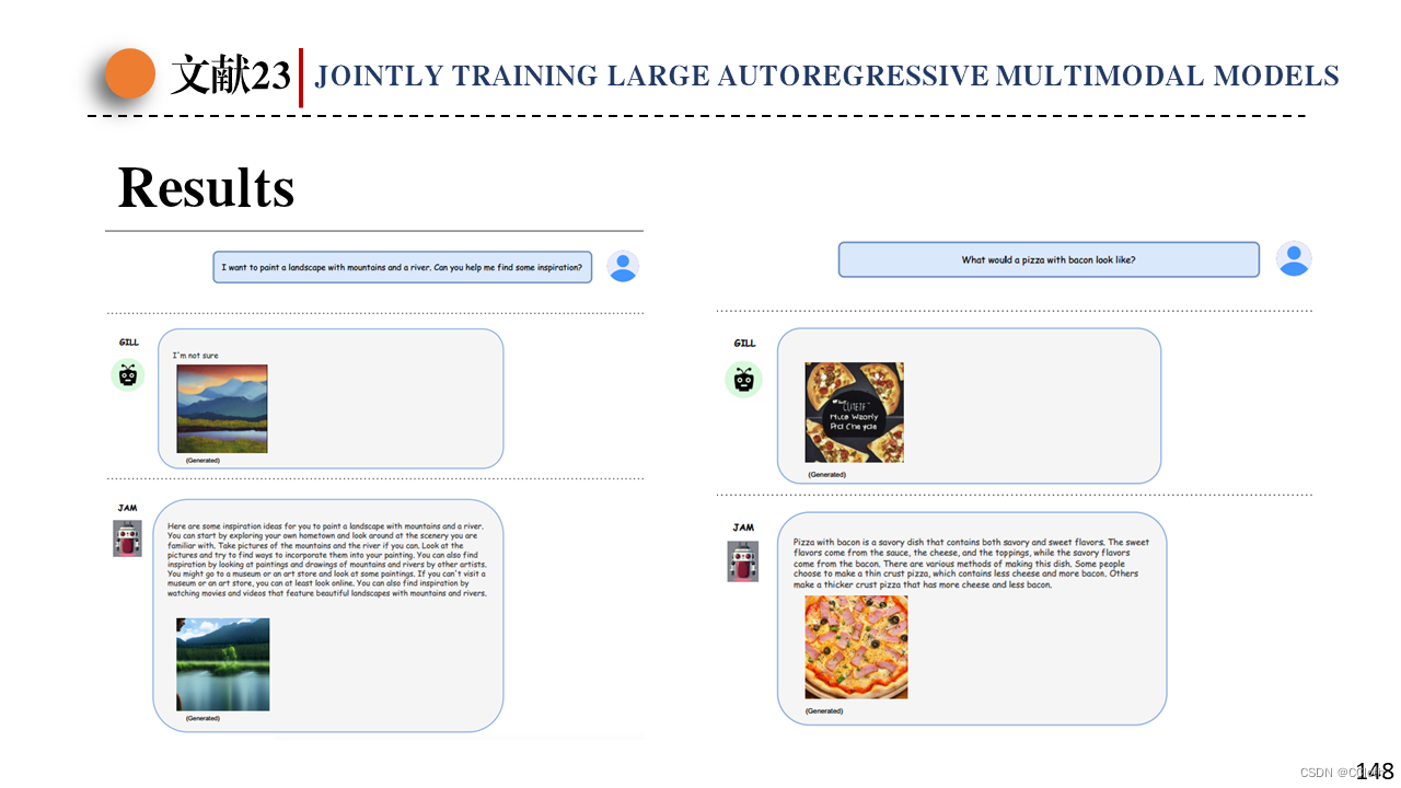 [阅读笔记23][JAM]JOINTLY TRAINING LARGE AUTOREGRESSIVE MULTIMODAL MODELS