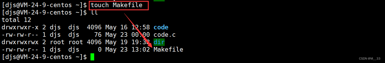 makefile