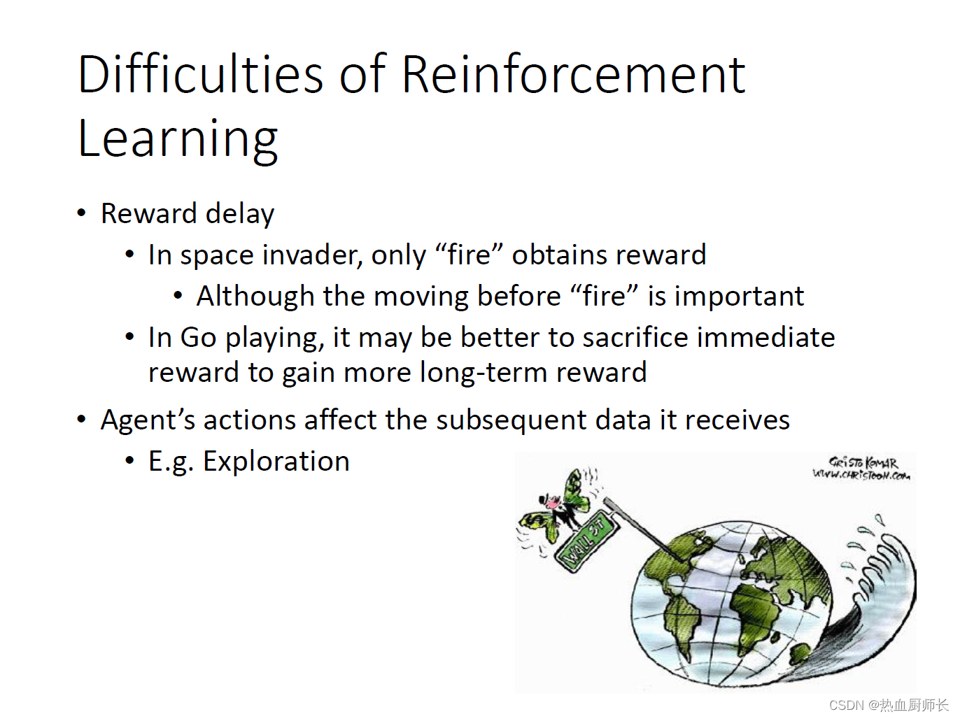 狗都能看懂的Reinforcement Learning简介