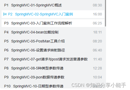 不止于框架：全面深入Spring MVC，成就开发高手