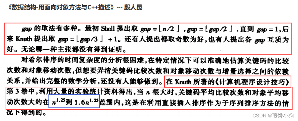 Java：七大基于比较的排序算法——上（思想+代码实现 超详细！）