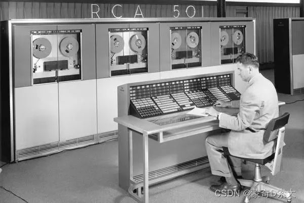 RCA501