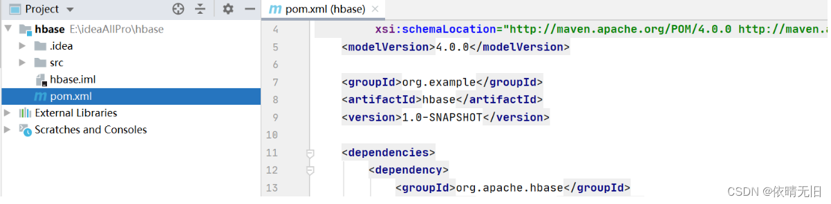 HBase基础知识（四）：HBase API