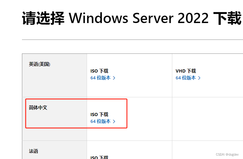 windows iso 官方镜像