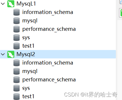 Centos实现Mysql8.4安装及主主同步