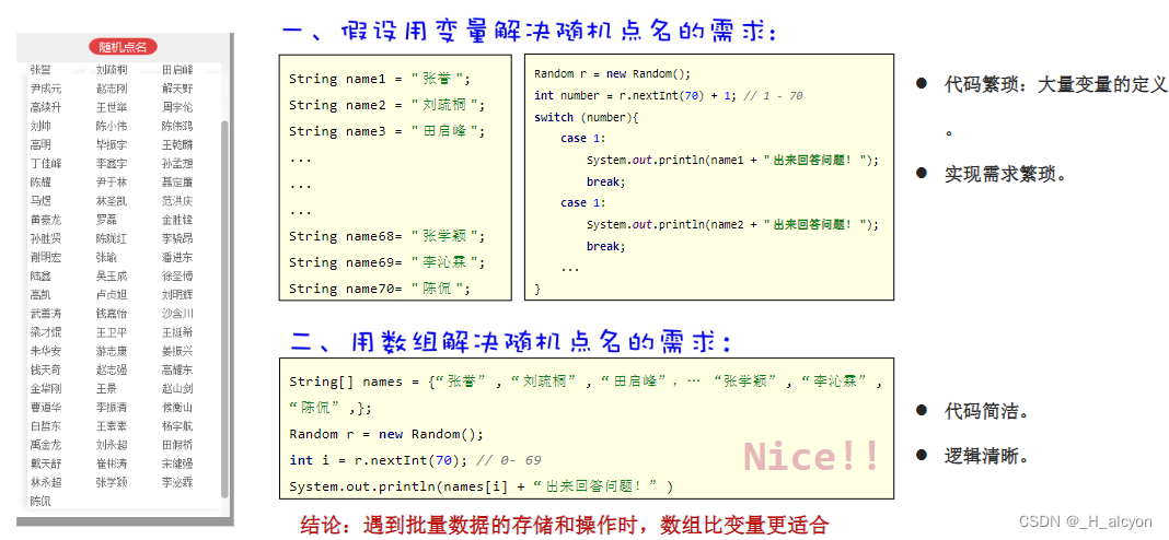 示例：pandas 是基于NumPy 的一种工具，该工具是为了解决数据分析任务而创建的。