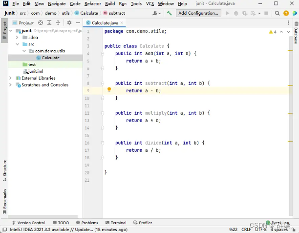 软件测试Junit_软件测试 junit+-CSDN博客