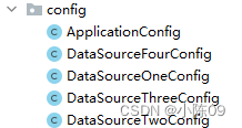 SpringBoot<span style='color:red;'>配置</span><span style='color:red;'>多</span><span style='color:red;'>个</span><span style='color:red;'>数据</span>源