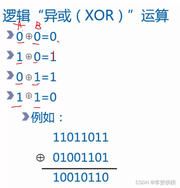 第03章 二进制、八进制、十进制、十六进制之间转换