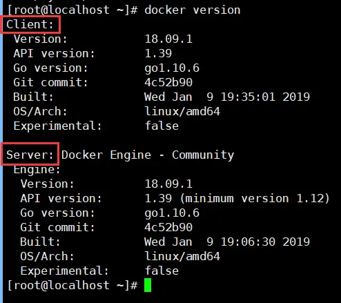 Docker搭建LNMP环境实战（05）：CentOS环境安装Docker-CE