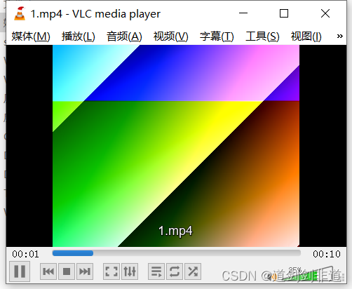 【音视频 ffmpeg 学习】 跑示例程序 持续更新中