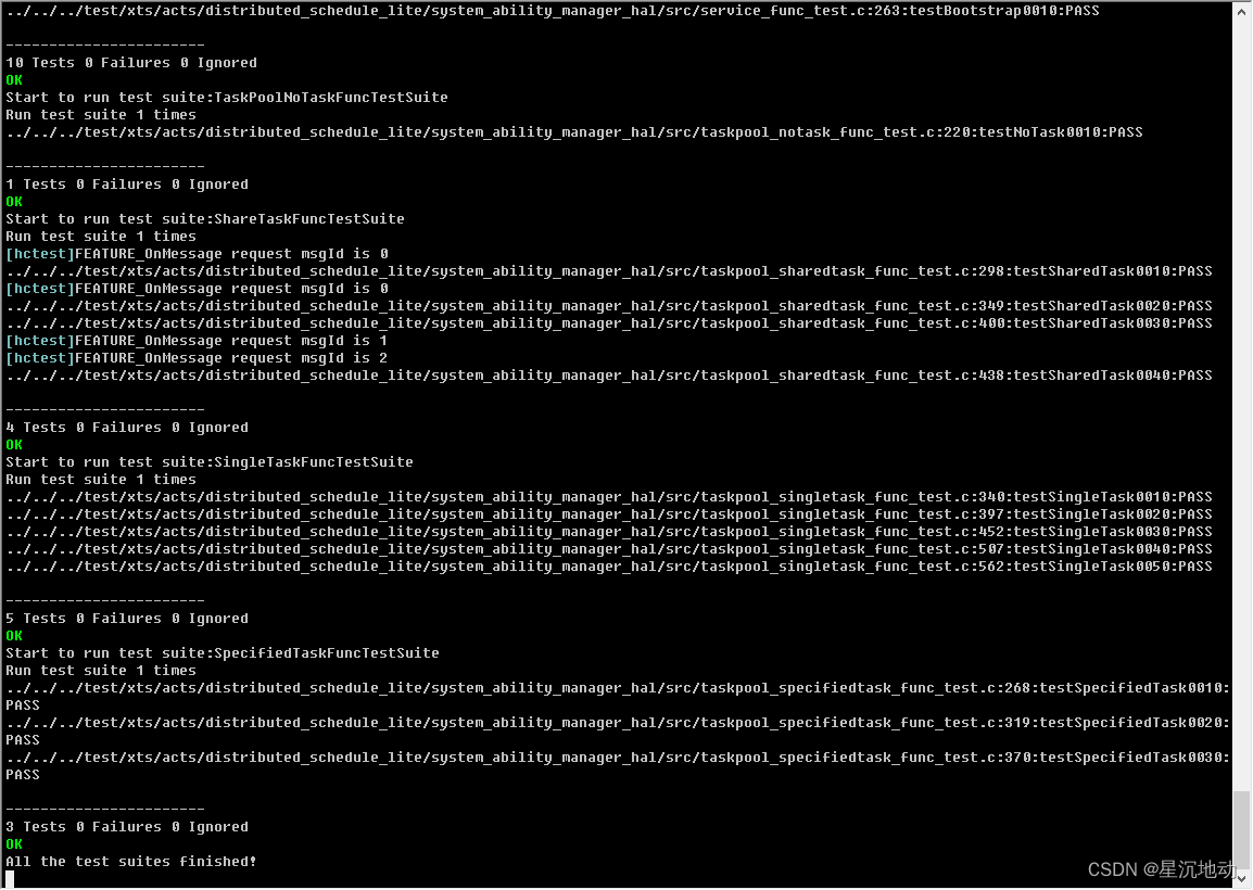 STM32F407移植OpenHarmony笔记9