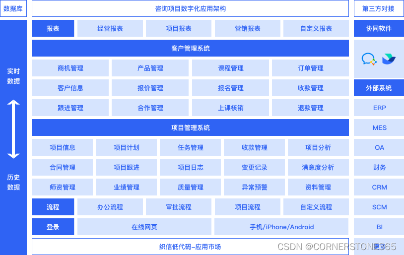 跨界创新，数字赋能：探索低代码平台的多元化应用场景