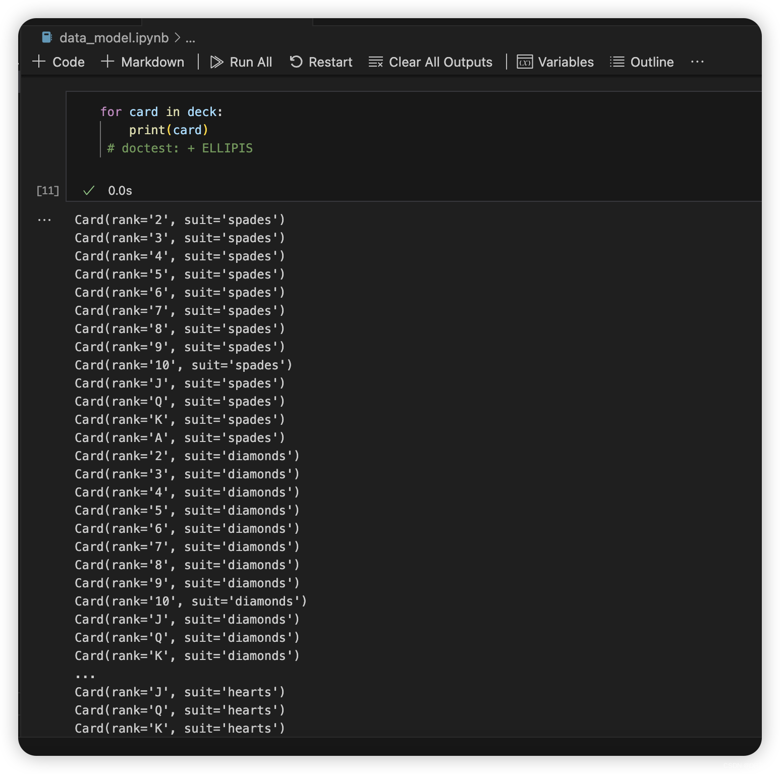 The Python Data Model-CSDN博客