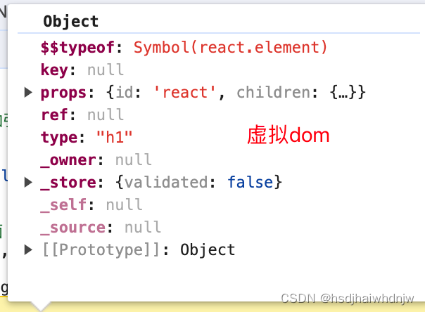 react 学习笔记