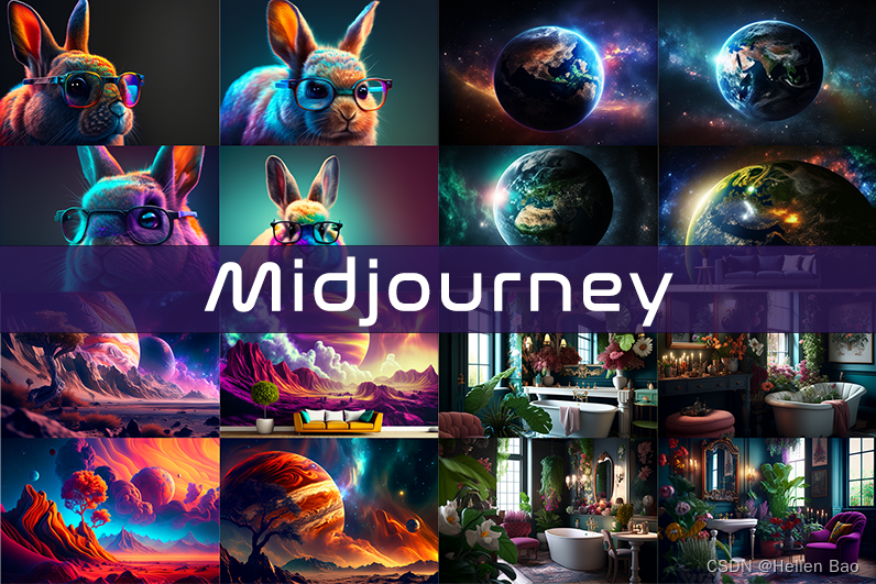 【Midjourney】登录和使用：详细指南！