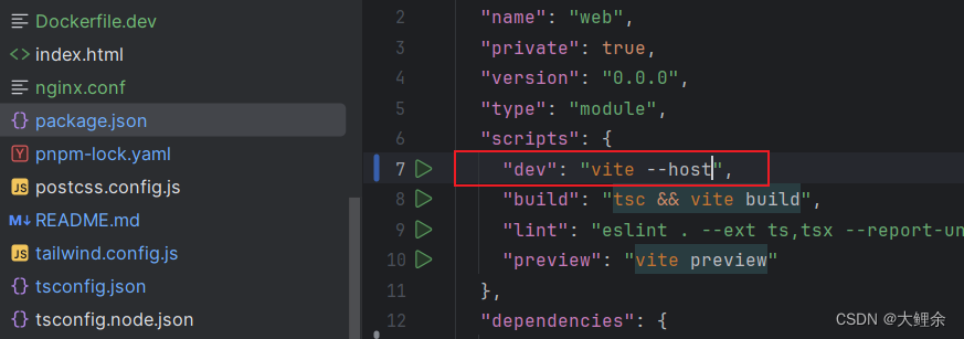 dcoker+nginx<span style='color:red;'>解决</span><span style='color:red;'>前端</span><span style='color:red;'>本地</span><span style='color:red;'>开发</span><span style='color:red;'>跨</span><span style='color:red;'>域</span>