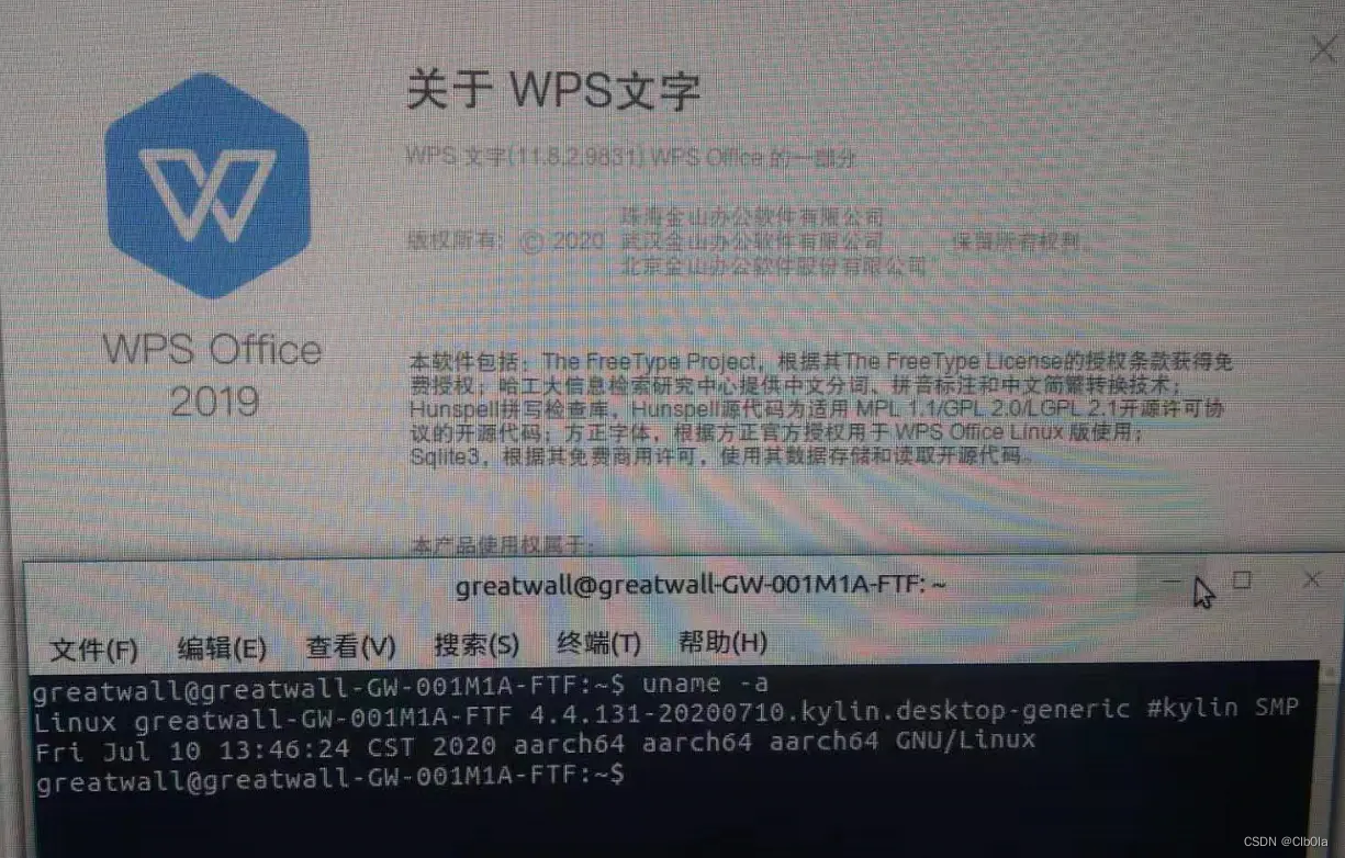 麒麟inux无法打印pdf文档的Bug解决