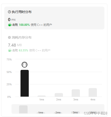 力扣Hot100-有效的括号（栈stack）