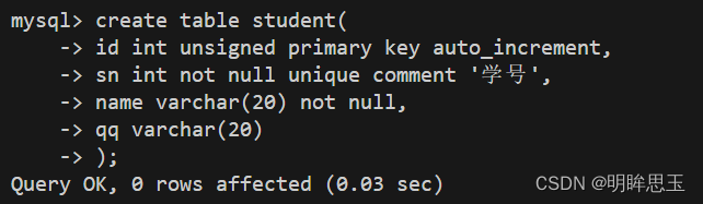 【MySQL<span style='color:red;'>表</span><span style='color:red;'>的</span><span style='color:red;'>增删</span><span style='color:red;'>查</span><span style='color:red;'>改</span>】