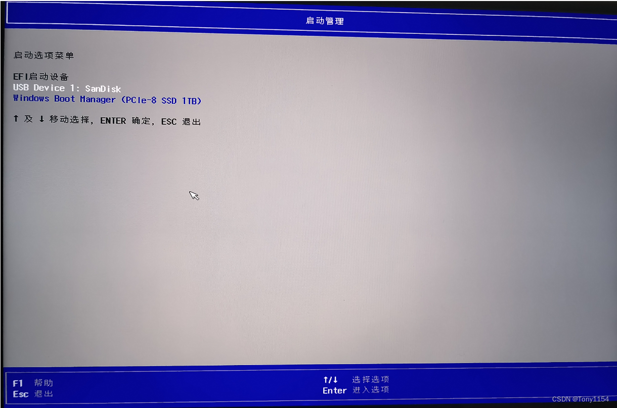 U盘安装windows11详解教程