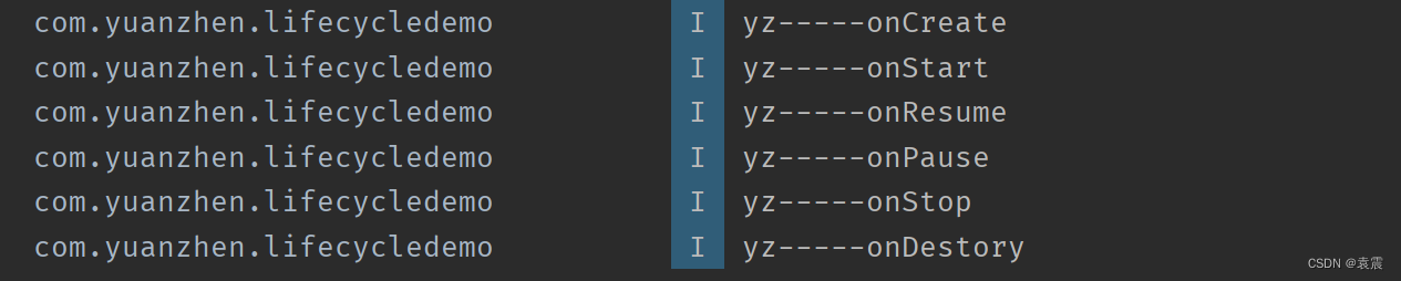 Android--Jetpack--<span style='color:red;'>Lifecycle</span>详解