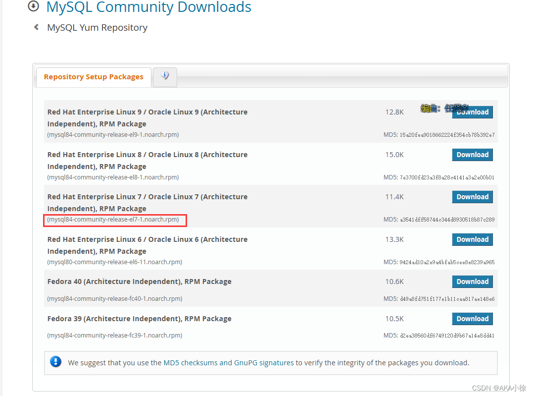 Centos7部署Mysql8.0超级详细教程，一看就会！