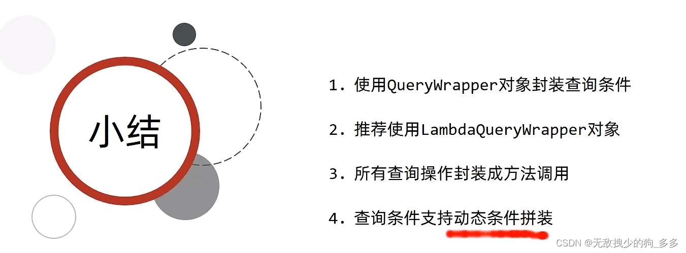 SSMP整合案例第二步 数据层dao开发及实现特殊查询