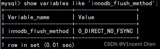 MySQL 专用服务器自动配置参数（innodb_dedicated_server）