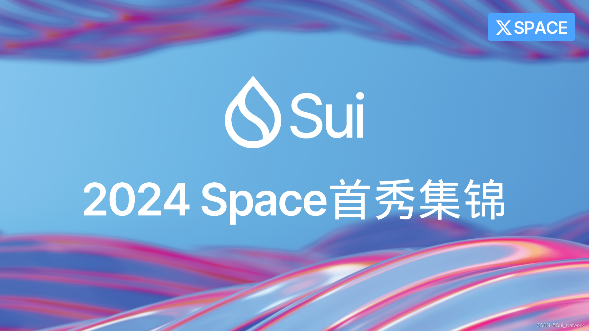 Sui 2024 Space首秀精彩集锦