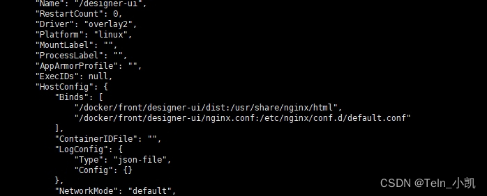 Docker Nginx 部署Vue项目